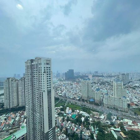 Cho Thue Can Ho Theo Ngay Aparthotel Ho Chi Minh-byen Eksteriør bilde