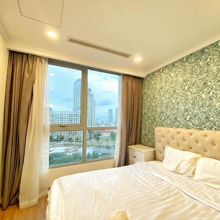 Cho Thue Can Ho Theo Ngay Aparthotel Ho Chi Minh-byen Eksteriør bilde