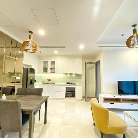 Cho Thue Can Ho Theo Ngay Aparthotel Ho Chi Minh-byen Eksteriør bilde