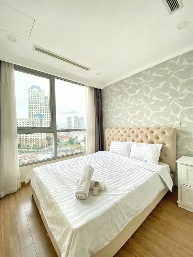 Cho Thue Can Ho Theo Ngay Aparthotel Ho Chi Minh-byen Eksteriør bilde
