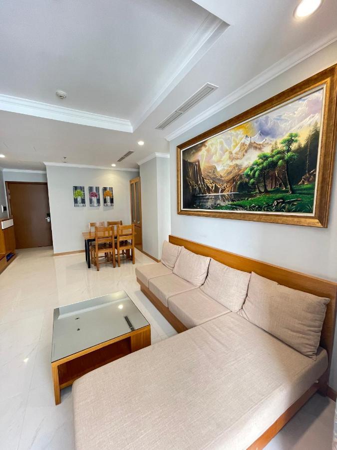 Cho Thue Can Ho Theo Ngay Aparthotel Ho Chi Minh-byen Eksteriør bilde
