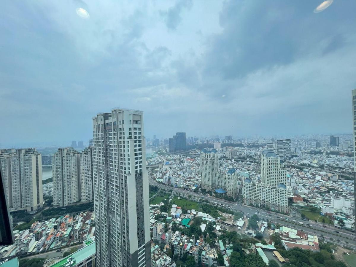 Cho Thue Can Ho Theo Ngay Aparthotel Ho Chi Minh-byen Eksteriør bilde
