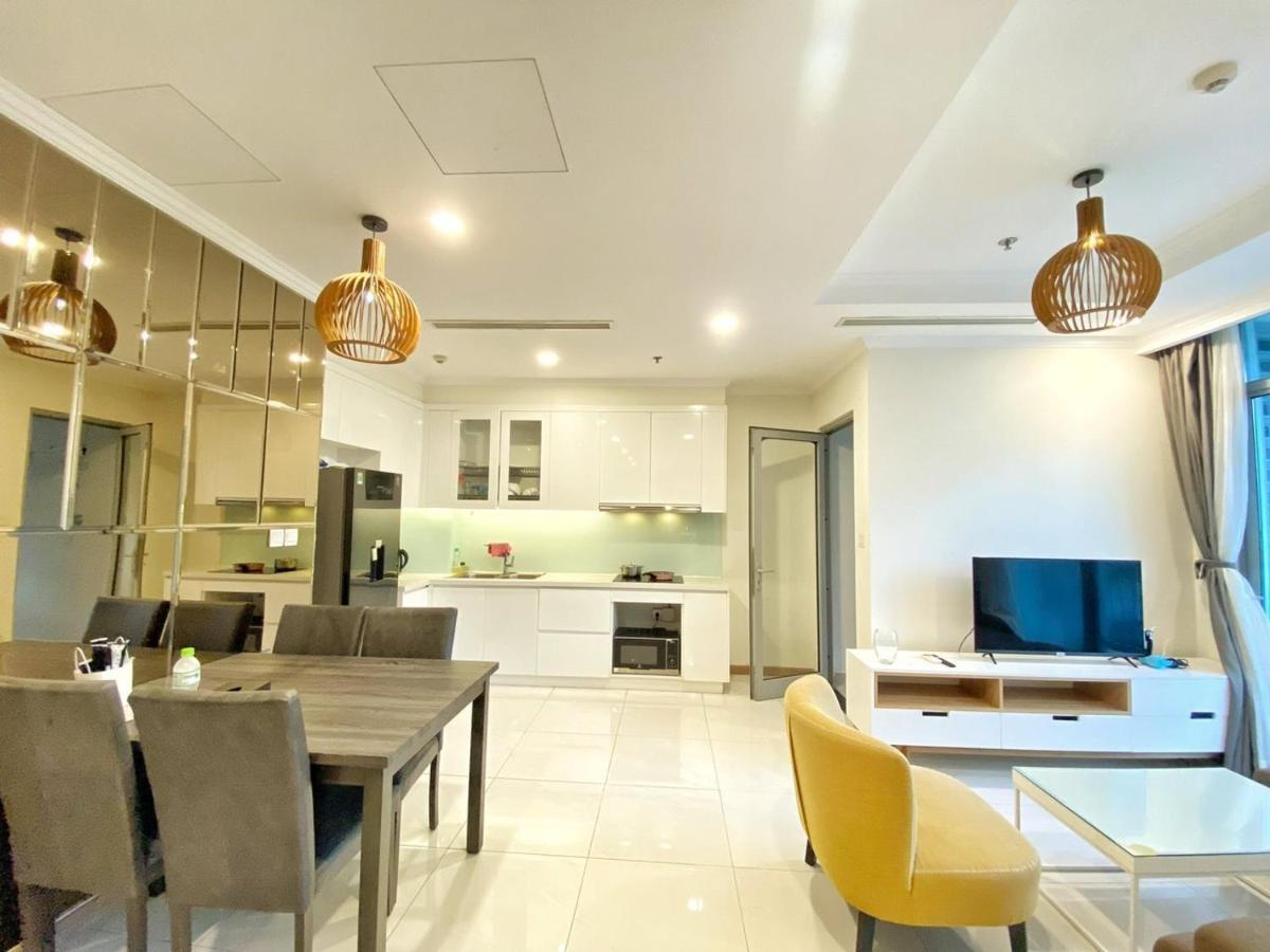 Cho Thue Can Ho Theo Ngay Aparthotel Ho Chi Minh-byen Eksteriør bilde