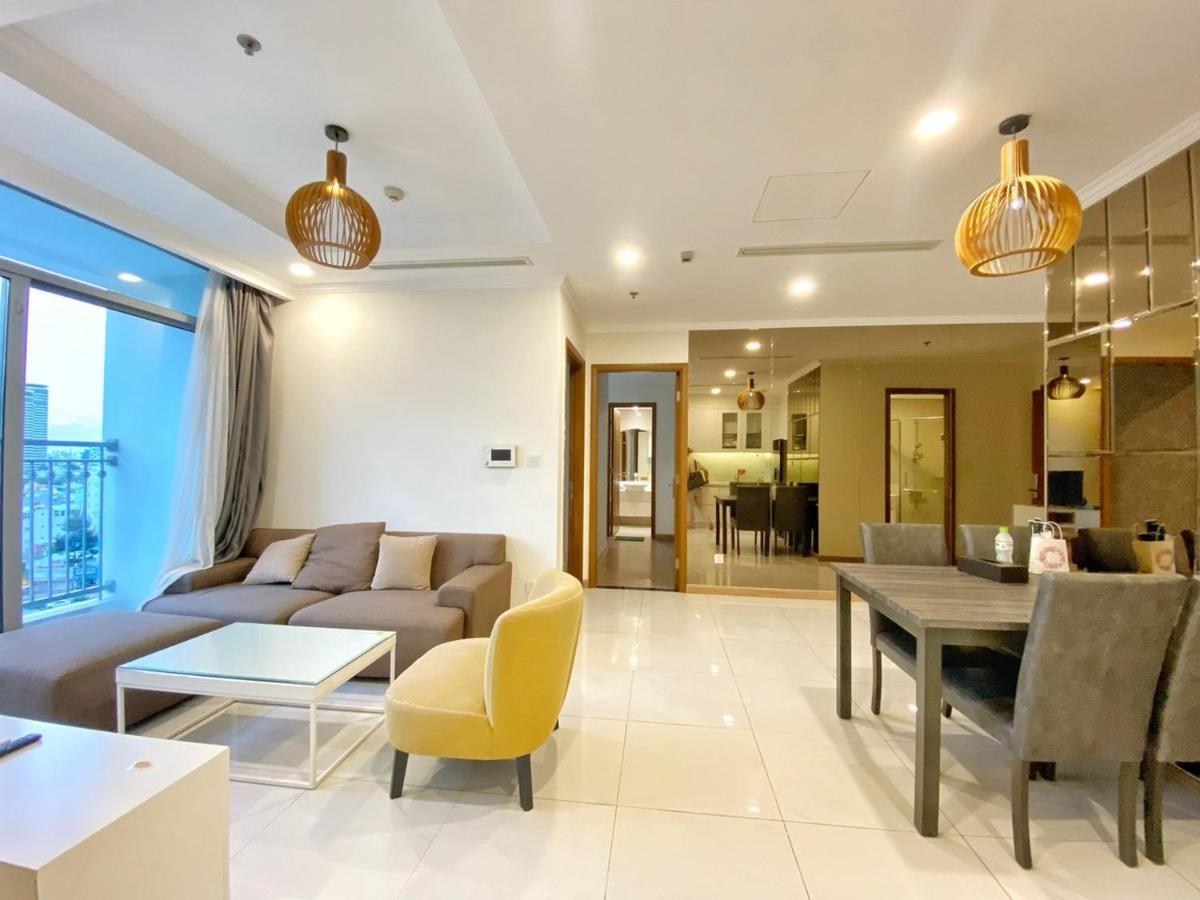 Cho Thue Can Ho Theo Ngay Aparthotel Ho Chi Minh-byen Eksteriør bilde
