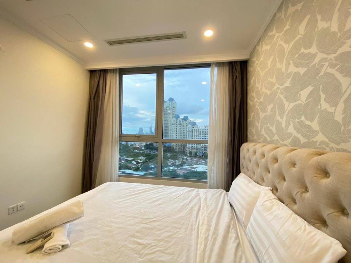 Cho Thue Can Ho Theo Ngay Aparthotel Ho Chi Minh-byen Eksteriør bilde